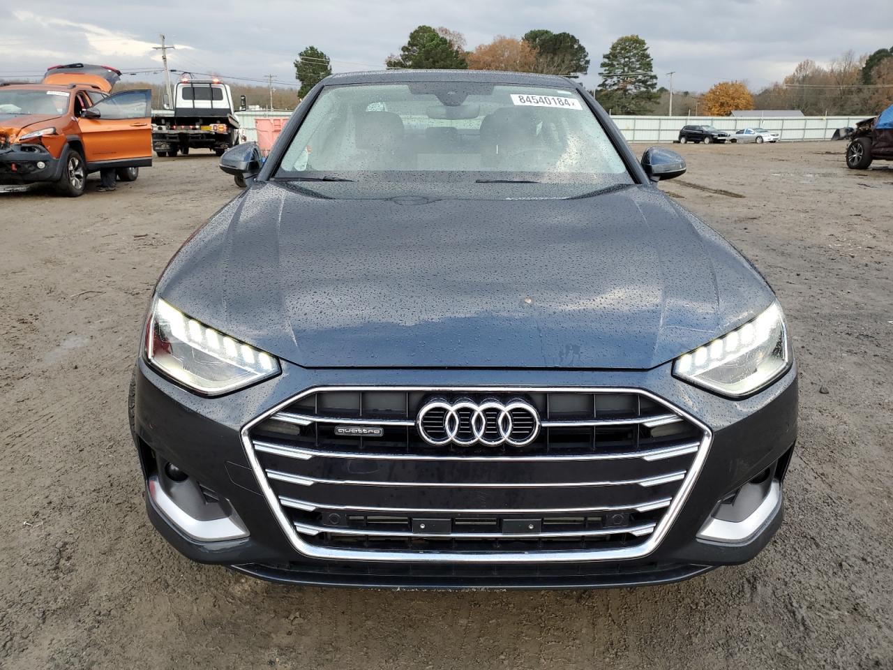 2023 AUDI A4 PREMIUM 40 VIN:WAUABAF46PN020424