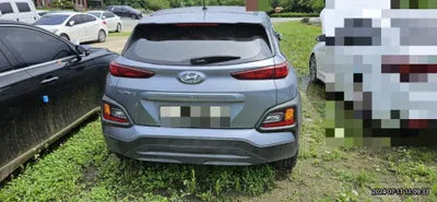 2020 Hyundai Kona VIN: