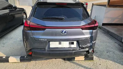 2019 Lexus UX 250 JTHU9JBH4K2002923 VIN:JTHU9JBH4K2002923