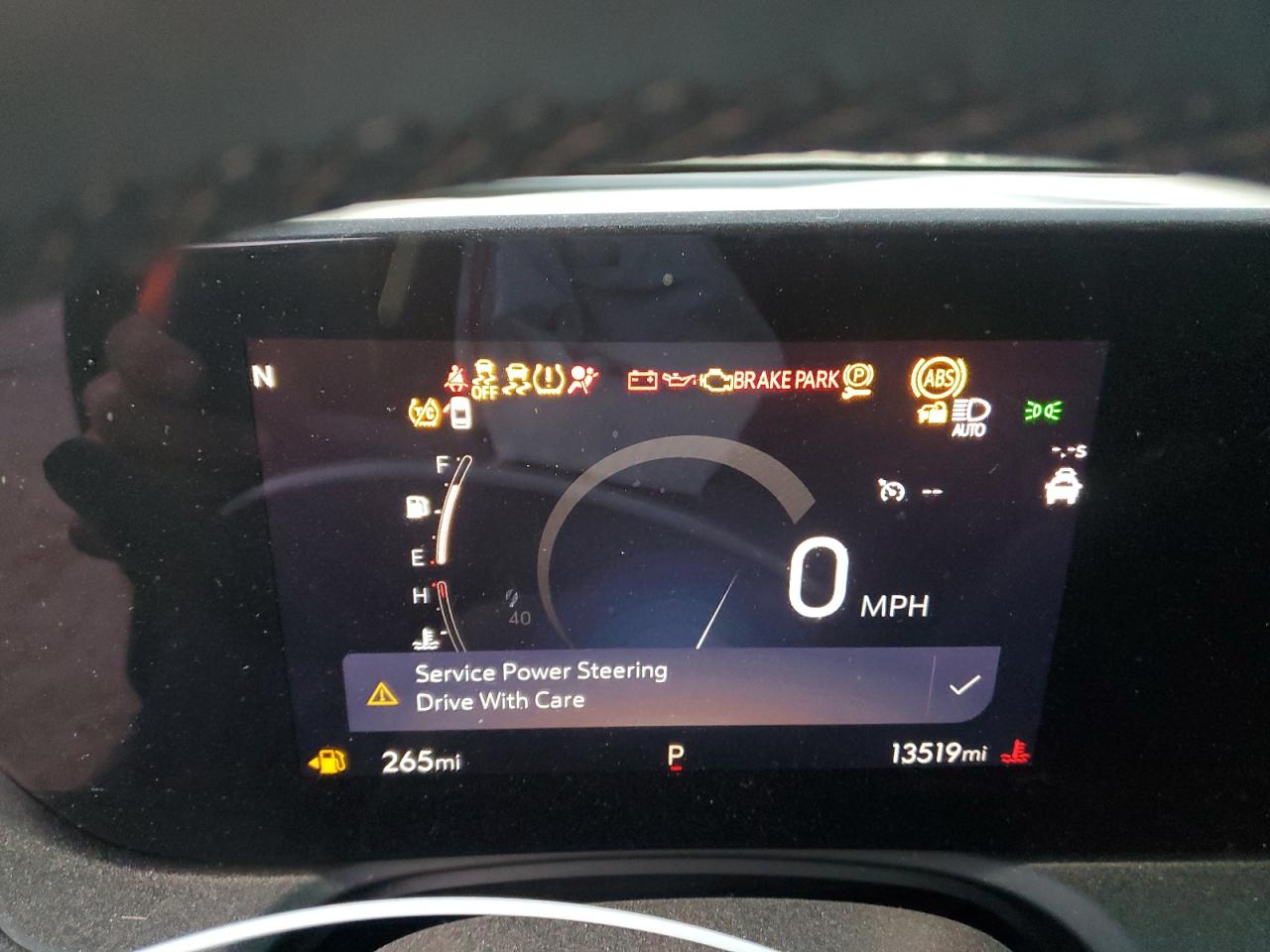 2024 BUICK ENCORE GX SPORT TOURING VIN:KL4AMDSL3RB201457