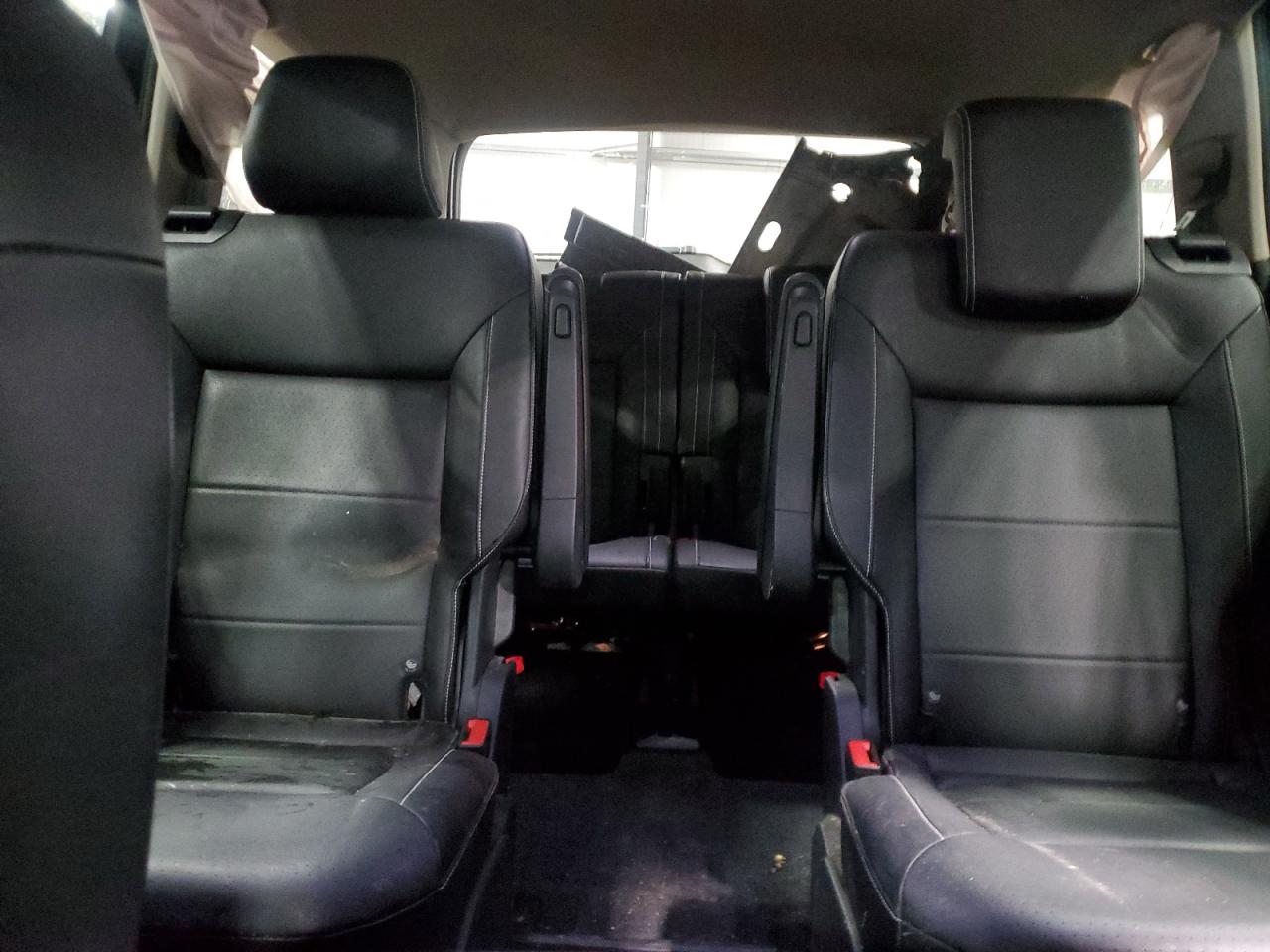 2023 VOLKSWAGEN ATLAS SE VIN:1V2KR2CA9PC555292