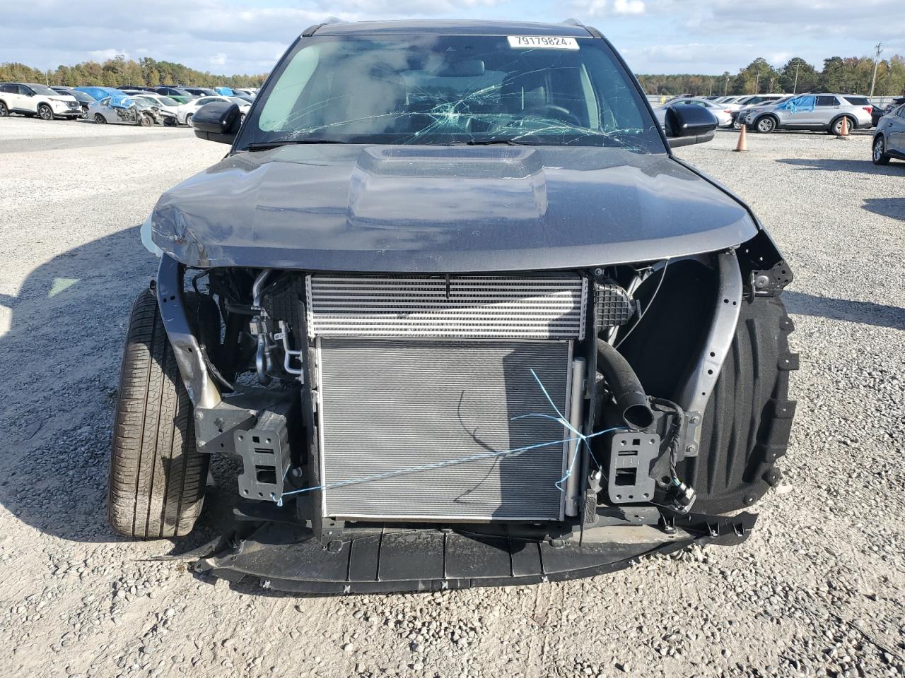 2023 FORD EXPLORER LIMITED VIN:1FMSK7FH1PGA97408