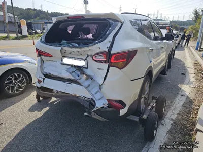 2017 Hyundai Santa FE 351KMKMHSW81UBHU7 VIN:351KMKMHSW81UBHU7