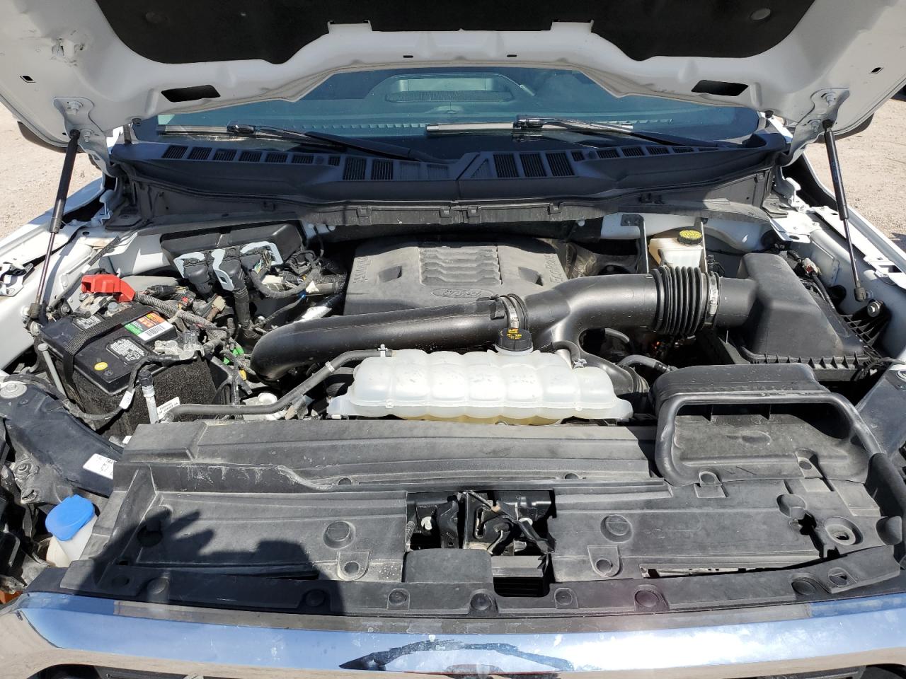 2023 FORD F150 SUPERCREW VIN:1FTFW1E84PKF41113