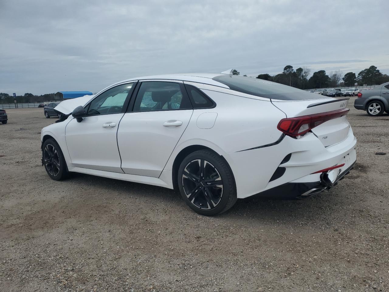 2022 KIA K5 GT LINE VIN:5XXG64J28NG134992