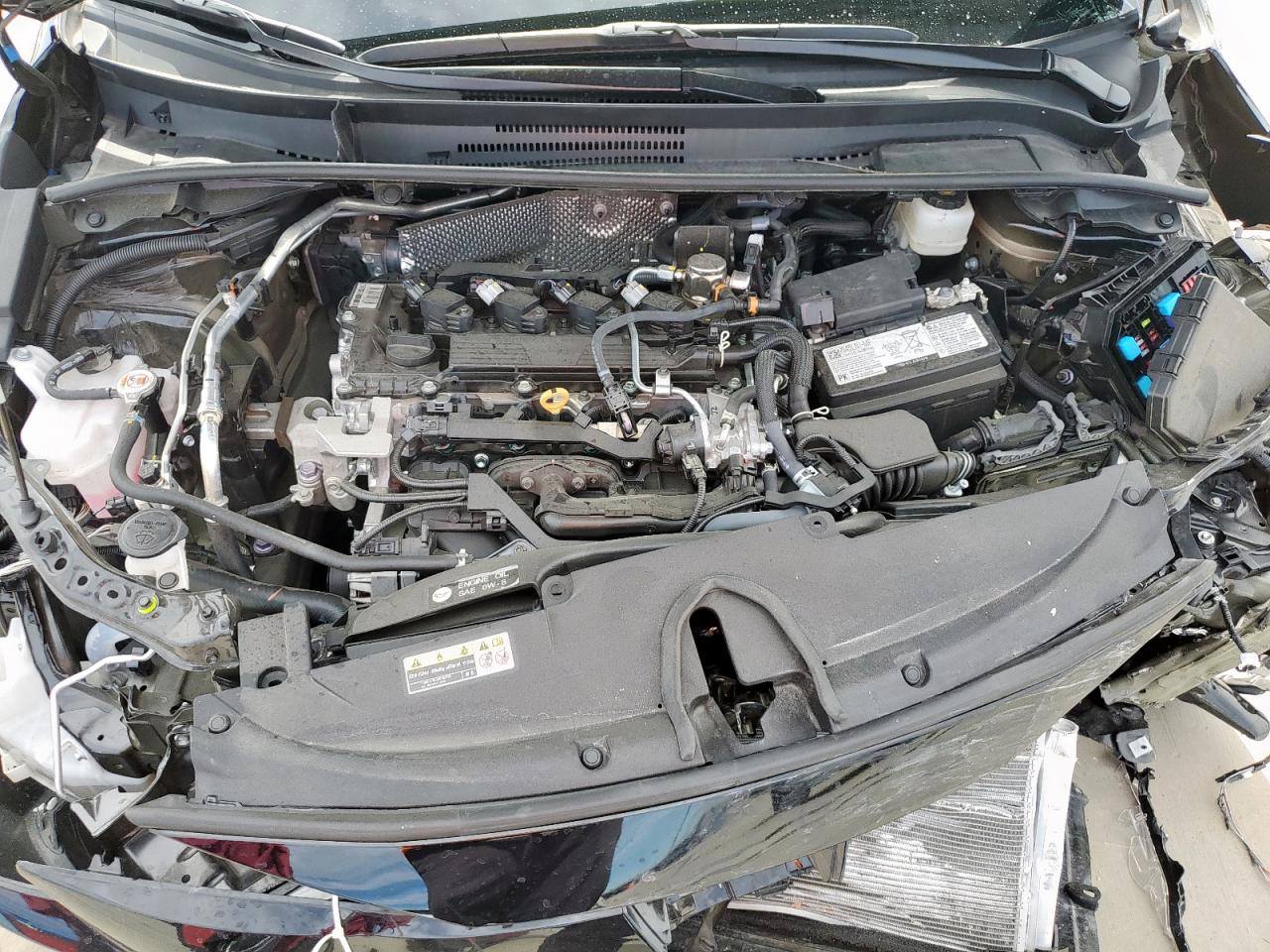 2024 TOYOTA COROLLA LE VIN:5YFB4MDE3RP101739