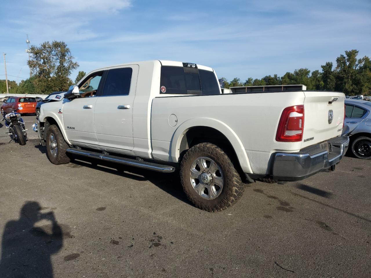 2022 RAM 3500 LARAMIE VIN:3C63R3ML9NG400318