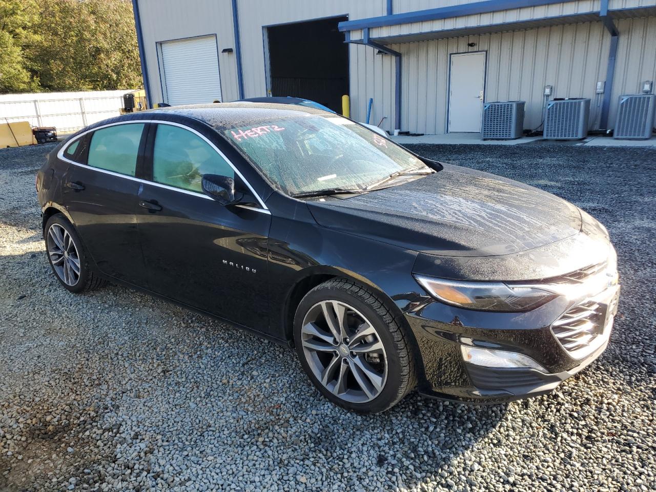 2022 CHEVROLET MALIBU LT VIN:1G1ZD5STXNF135127