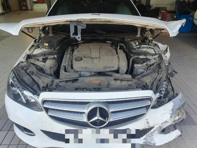 2015 Mercedes-Benz E 300 VIN: