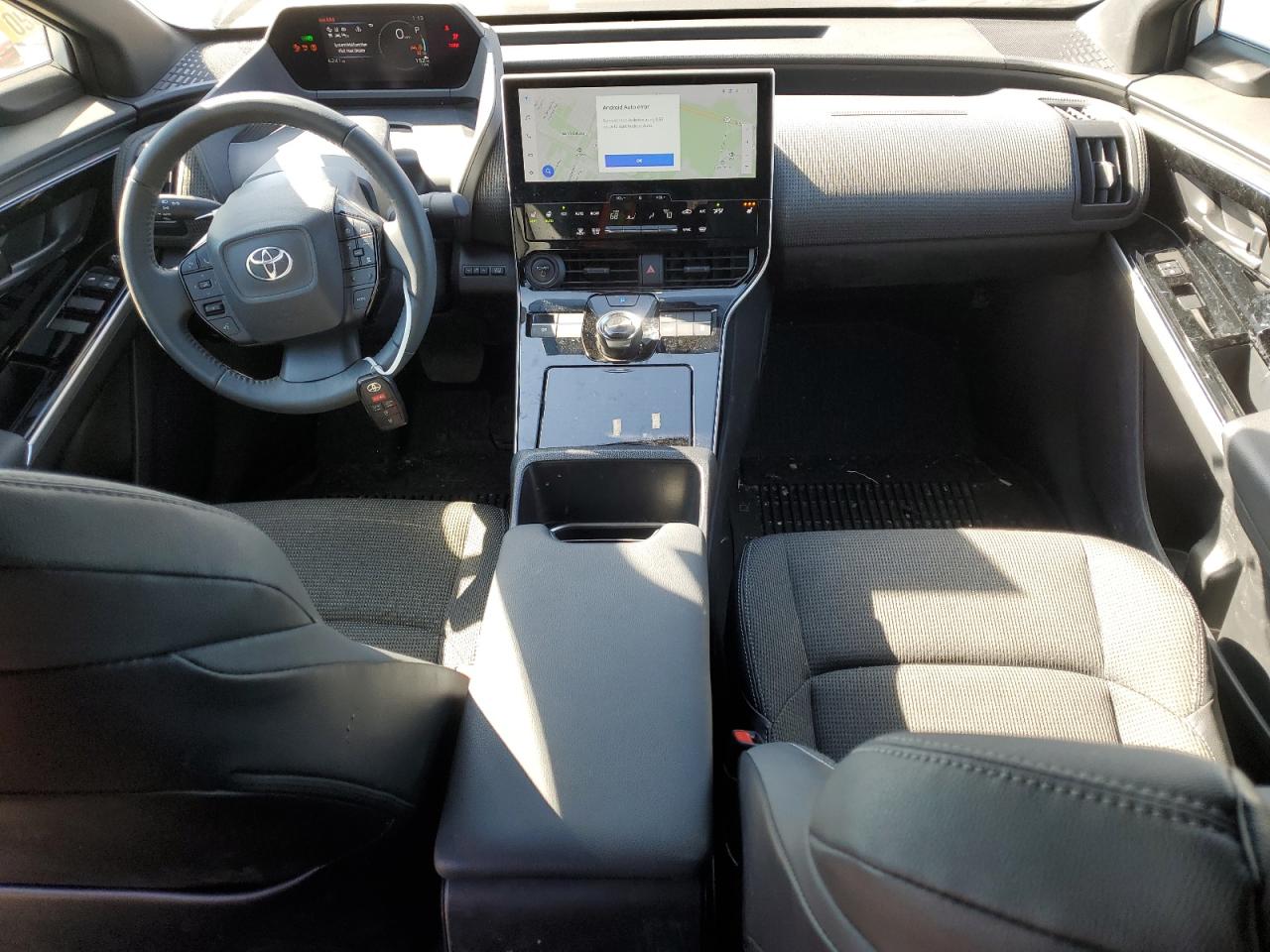 2024 TOYOTA BZ4X XLE VIN:JTMAAAAA9RA034217