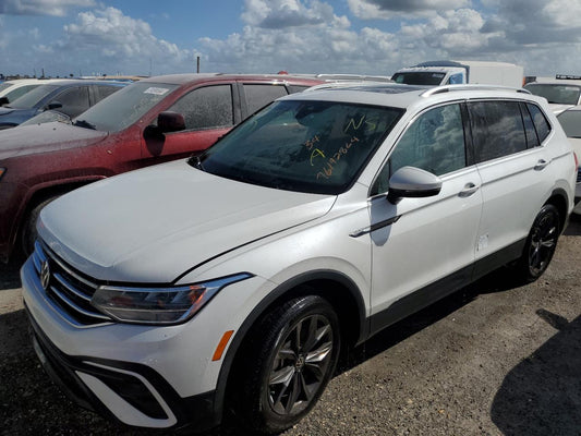 2023 VOLKSWAGEN TIGUAN SE VIN:3VVNB7AXXPM073051