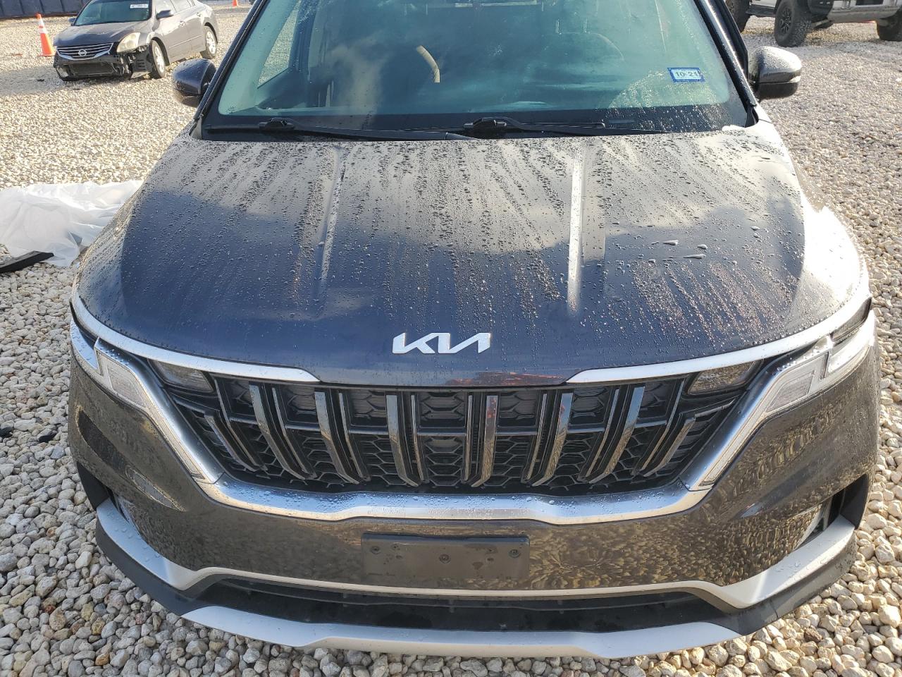 2022 KIA CARNIVAL LX VIN:KNDNB4H33N6134253