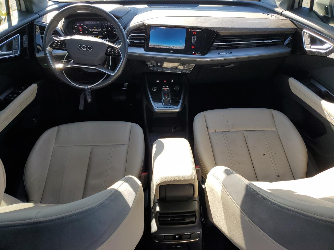 2024 AUDI Q4 E-TRON PREMIUM VIN:WA1K2BFZ7RP012620
