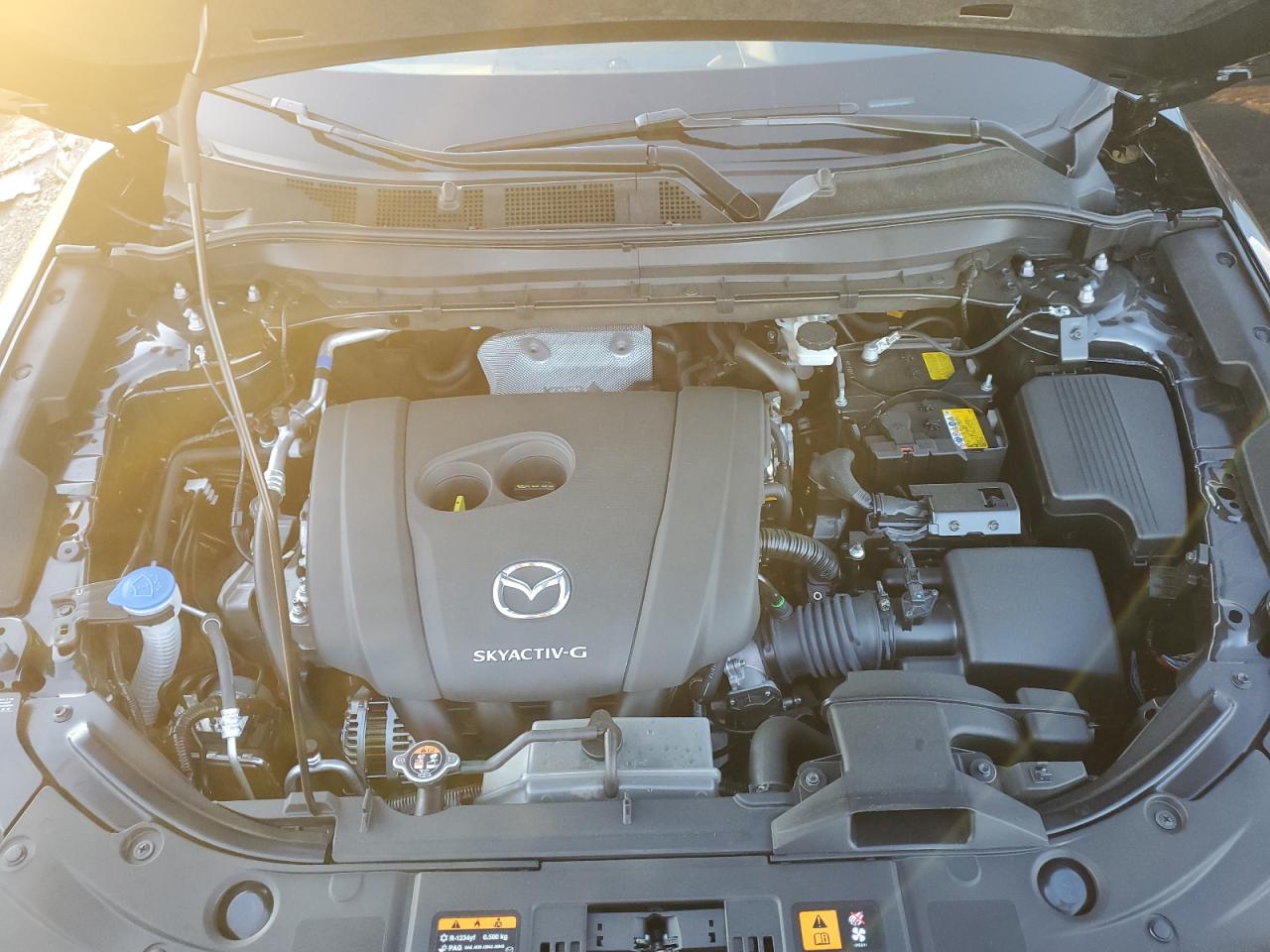 2024 MAZDA CX-5 PREMIUM PLUS VIN:JM3KFBELXR0511807