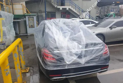 2020 Mercedes-Benz Maybach S 560 W1KUX8GB0LA550354 VIN:W1KUX8GB0LA550354