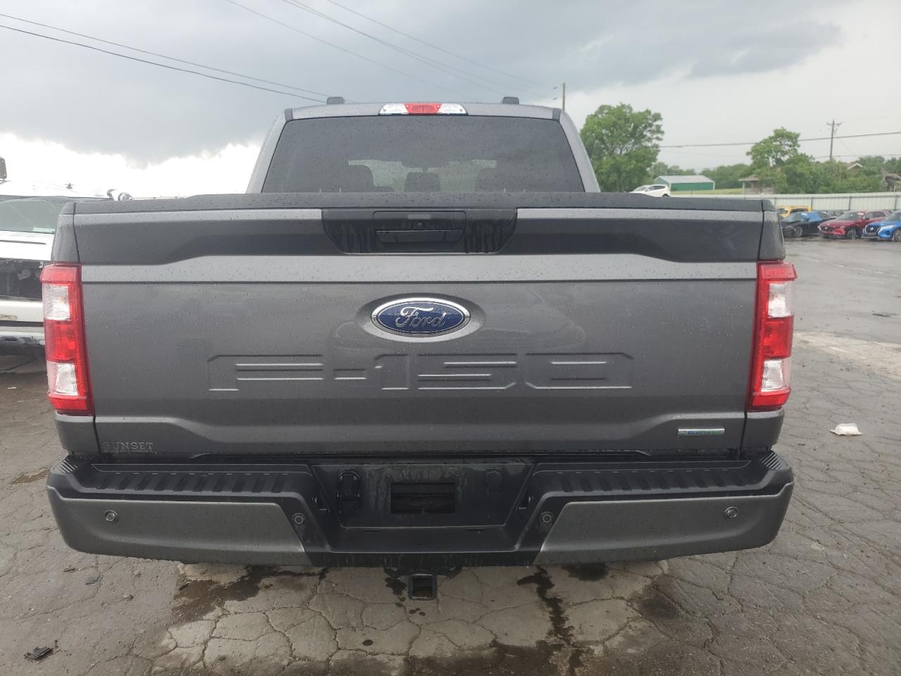 2023 FORD F150 SUPERCREW VIN:1FTEW1EP3PFA83656