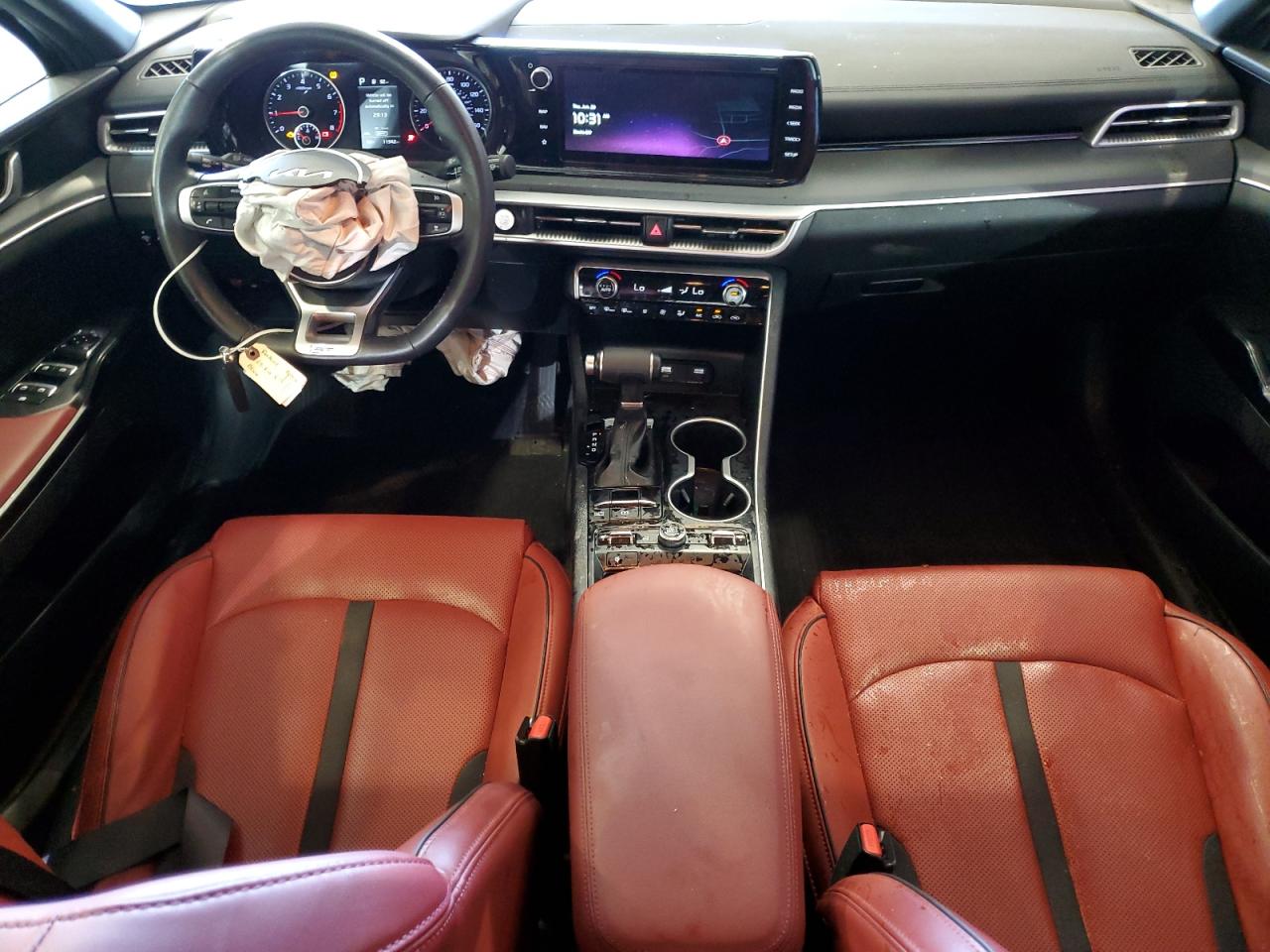 2023 KIA K5 GT LINE VIN:5XXG64J20PG202270