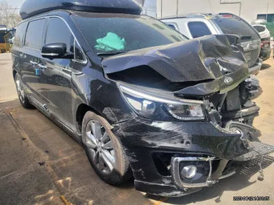 2017 Kia Carnival 764KMKNAMB81ABHS3 VIN:764KMKNAMB81ABHS3