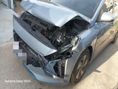 2016 Hyundai Ioniq VIN: