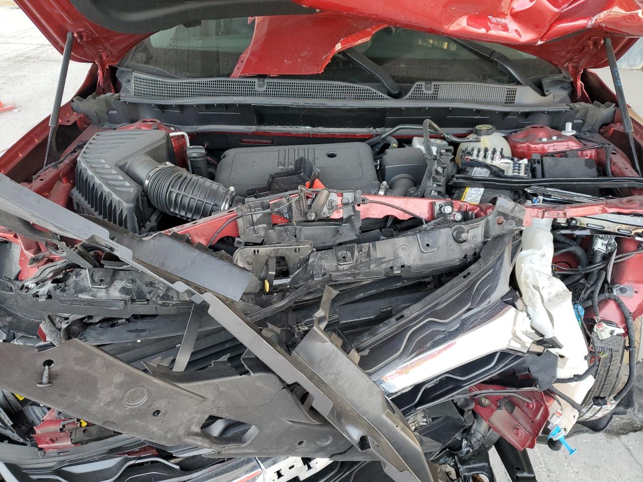 2023 CHEVROLET BLAZER 2LT VIN:3GNKBCR41PS159047