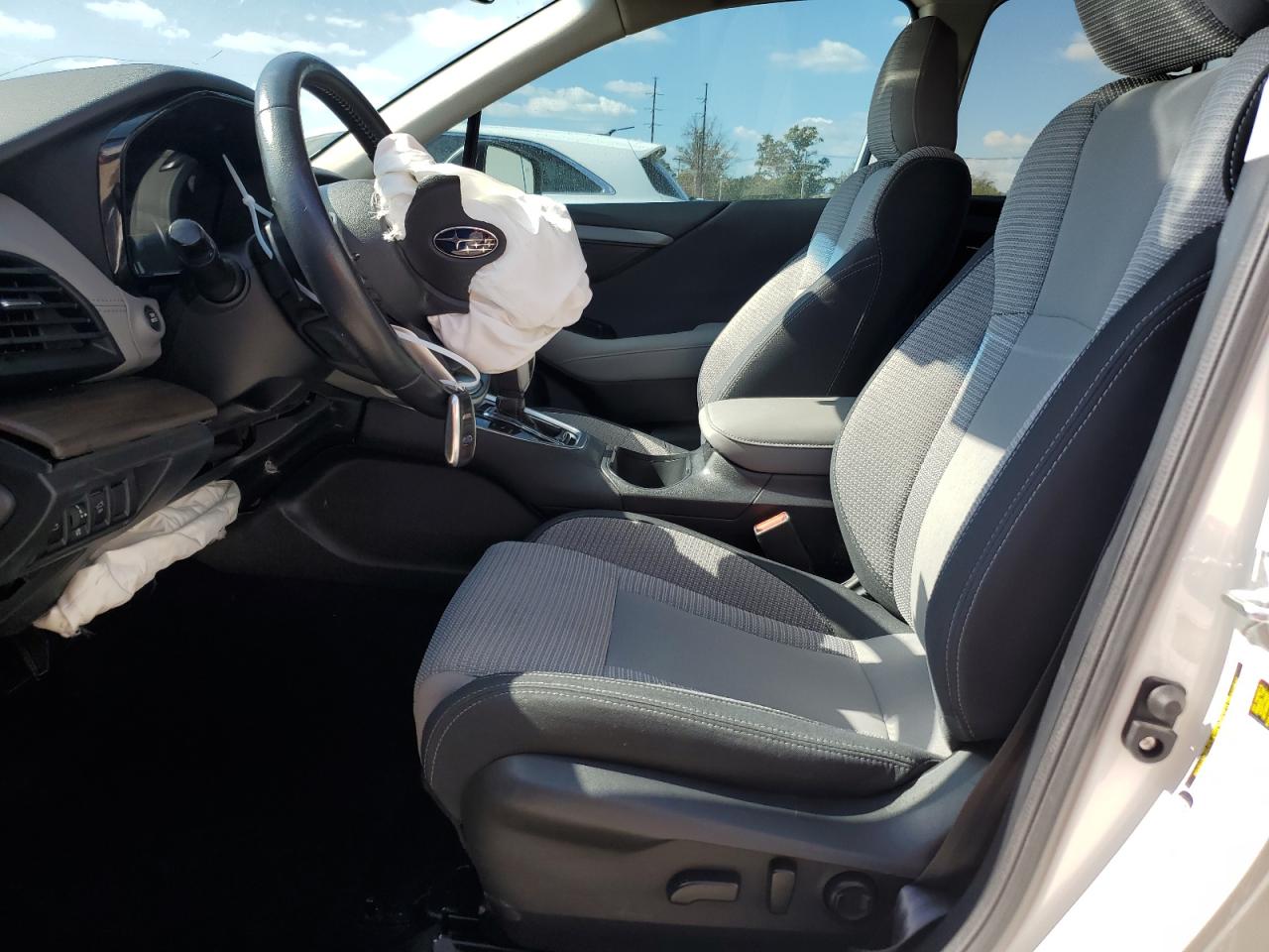 2022 SUBARU OUTBACK PREMIUM VIN:4S4BTADC3N3120502