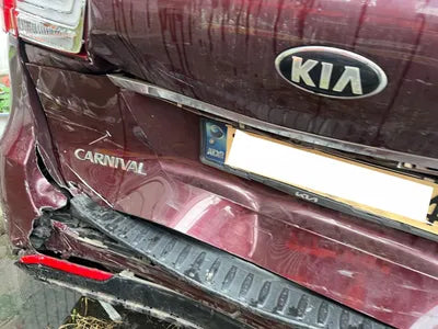 2017 Kia Carnival KNAMB81ABJS385400 VIN:KNAMB81ABJS385400