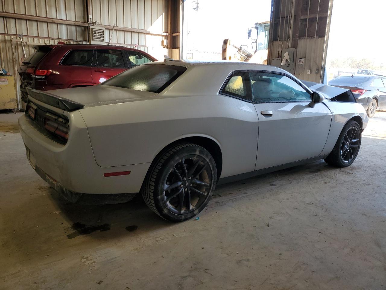 2022 DODGE CHALLENGER GT VIN:2C3CDZKG2NH113780