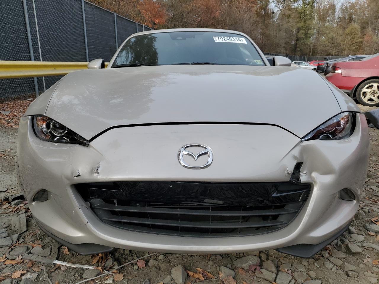 2023 MAZDA MX-5 MIATA GRAND TOURING VIN:JM1NDAM70P0552860