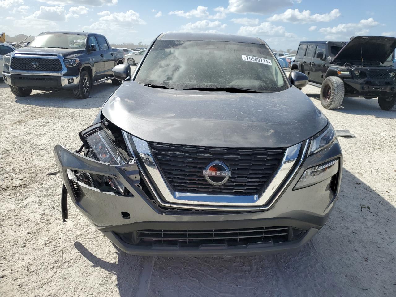 2023 NISSAN ROGUE SV VIN:JN8BT3BA2PW414772