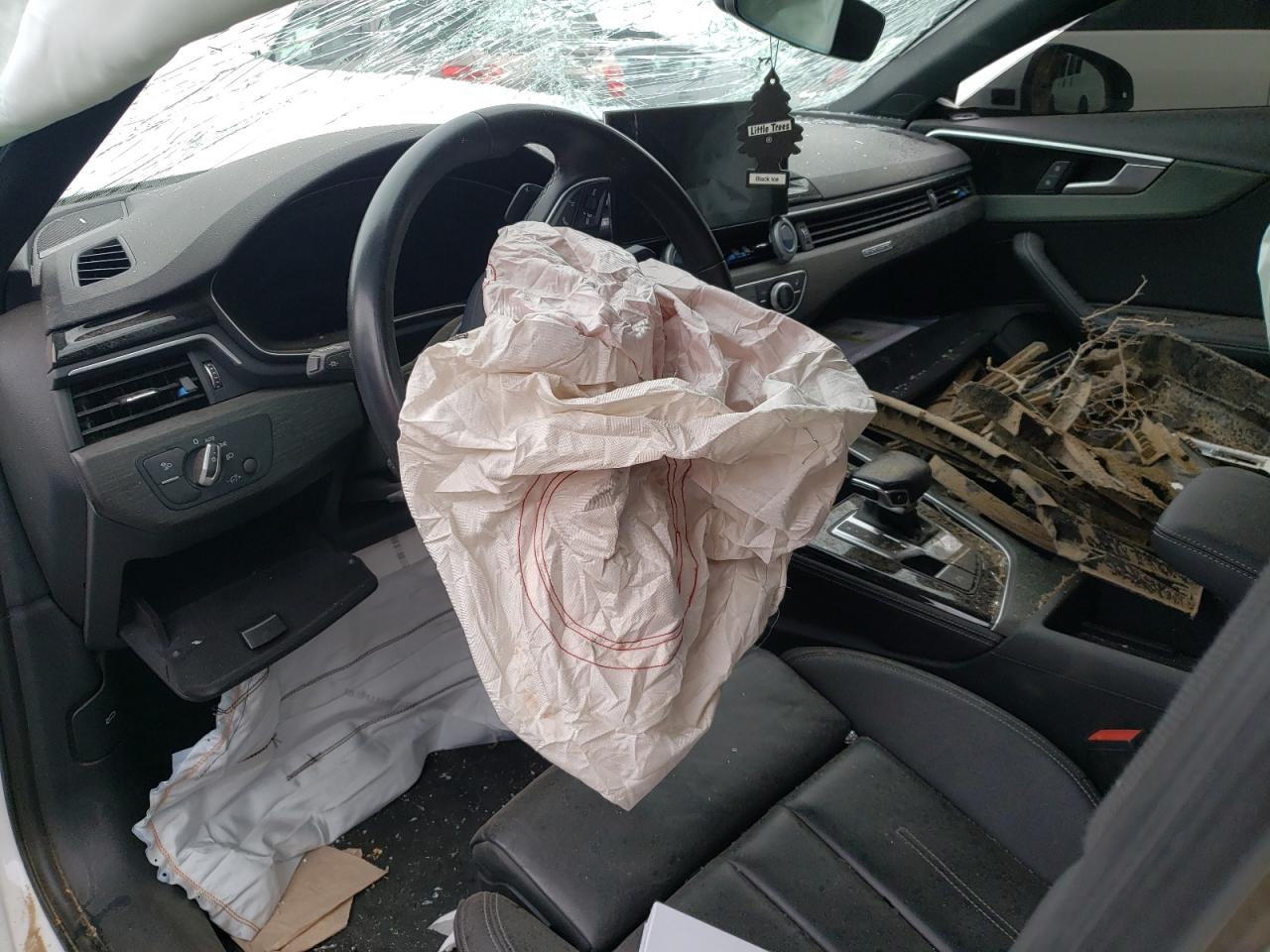 2023 AUDI A4 PREMIUM PLUS 45 VIN:WAUEAAF4XPA020079