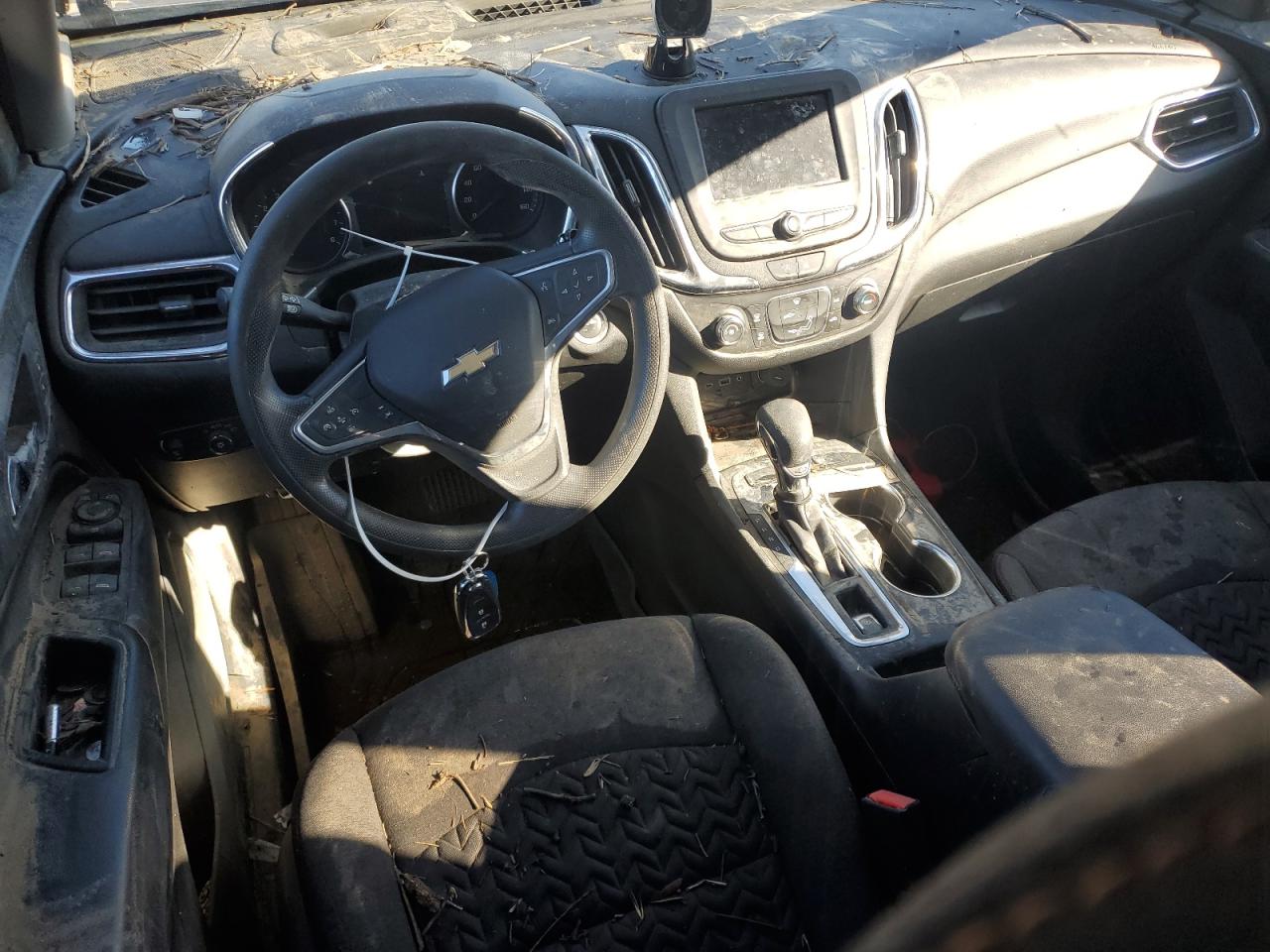 2023 CHEVROLET EQUINOX LT VIN:3GNAXTEG7PS119147