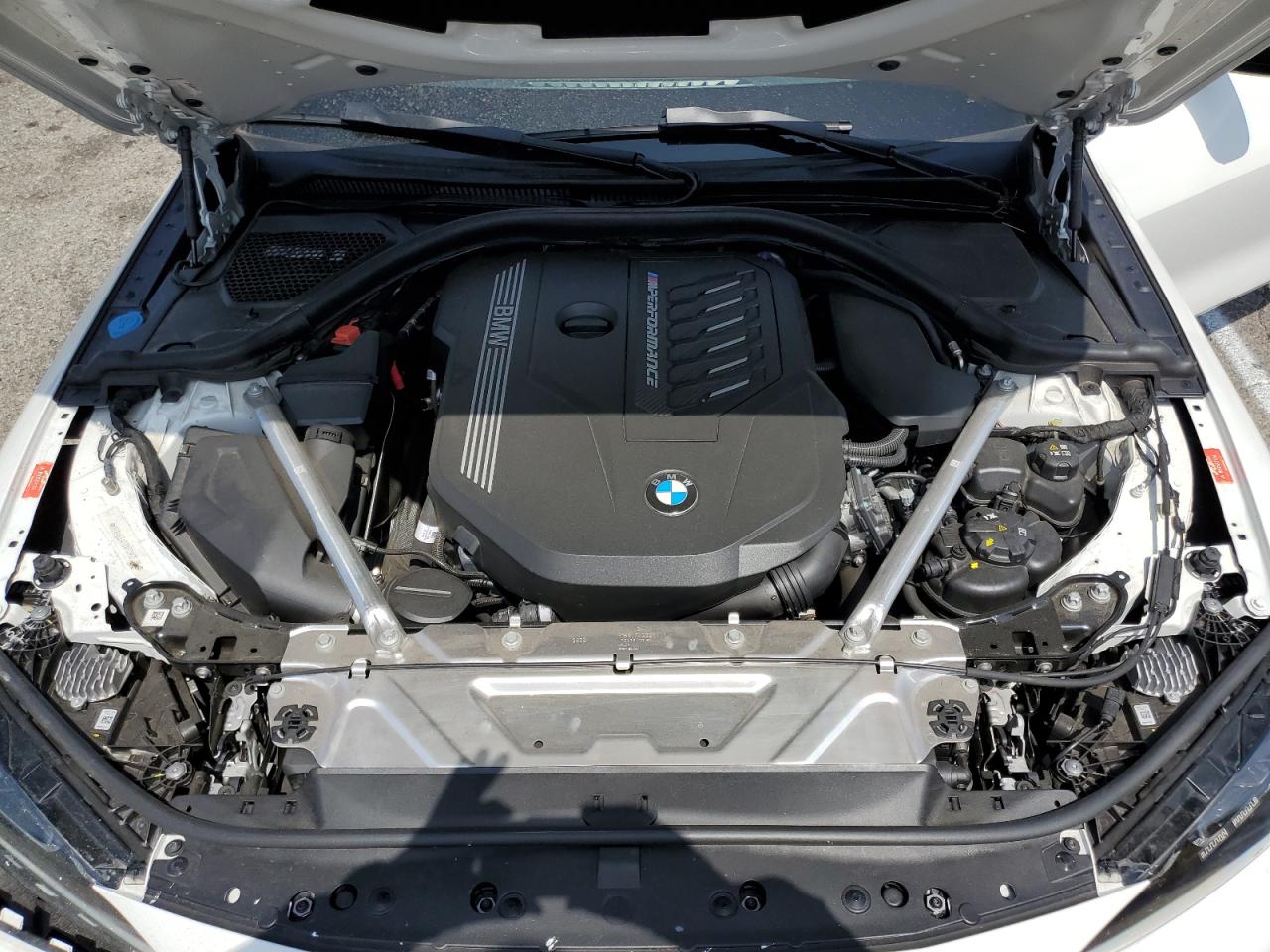 2023 BMW M440I  VIN:WBA53AT0XPCM21485