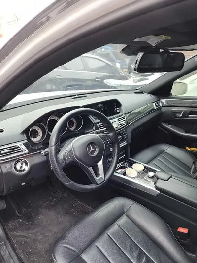 2014 Mercedes-Benz E 220 VIN: