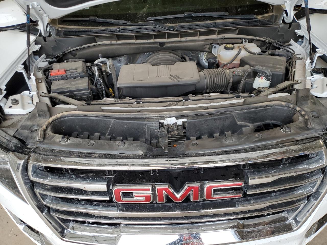 2023 GMC YUKON SLT VIN:1GKS2BKD3PR511436