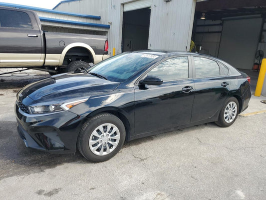 2023 KIA FORTE LX VIN:3KPF24AD9PE646863