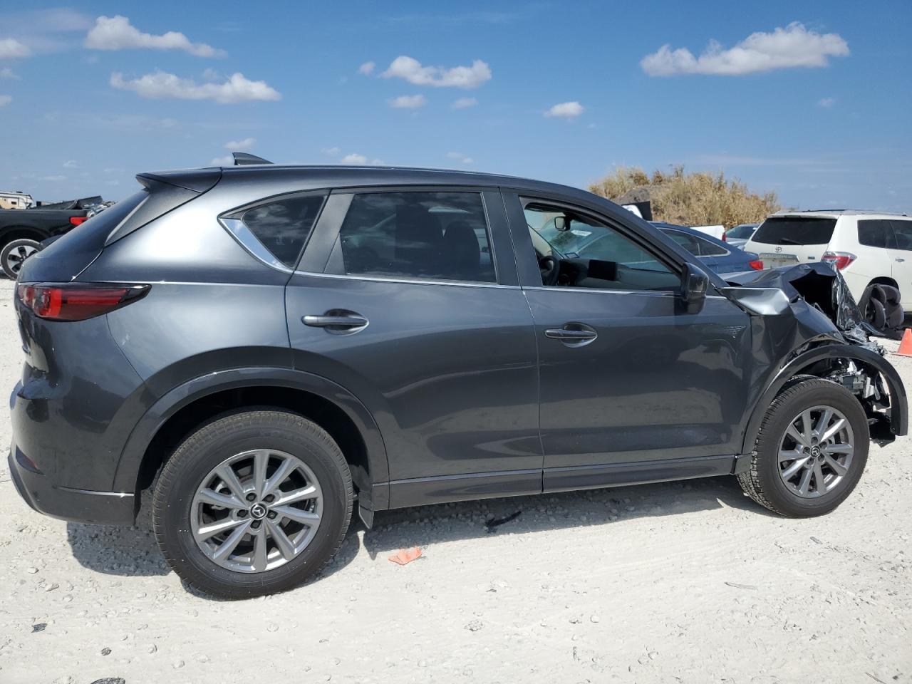 2024 MAZDA CX-5 PREFERRED VIN:JM3KFBCL3R0510212