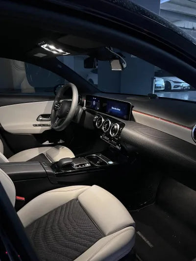 2019 Mercedes-Benz A 220 VIN: