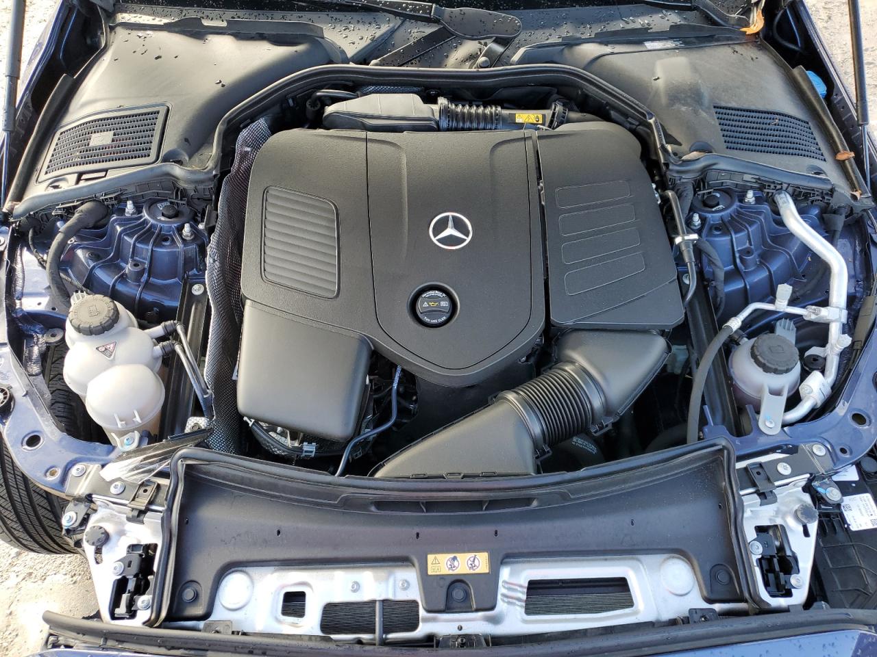 2024 MERCEDES-BENZ C 300 VIN:W1KAF4GB7RR155175