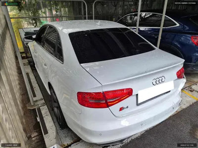 2016 Audi S4 WAUZZZ8K4GA004349 VIN:WAUZZZ8K4GA004349