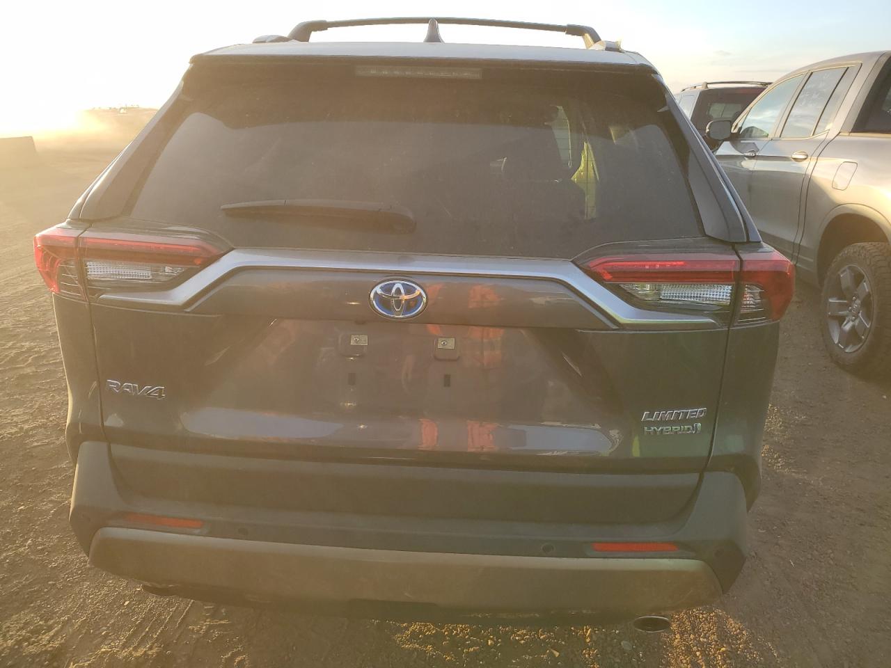 2024 TOYOTA RAV4 LIMITED VIN:JTMD6RFV6RD116803