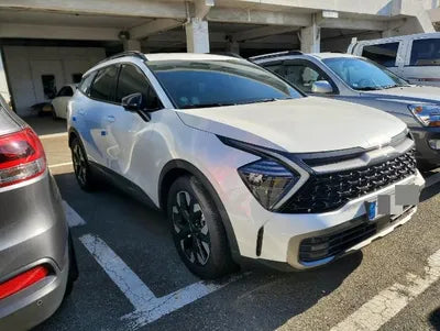 2021 Kia Sportage VIN: