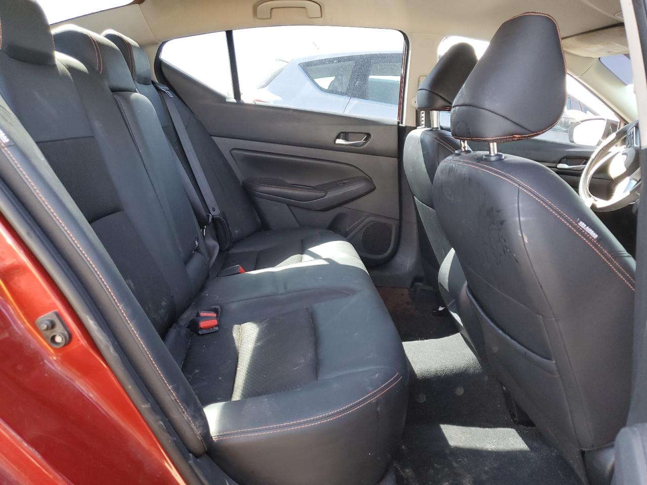 2022 NISSAN ALTIMA SR VIN:1N4BL4CV2NN409969
