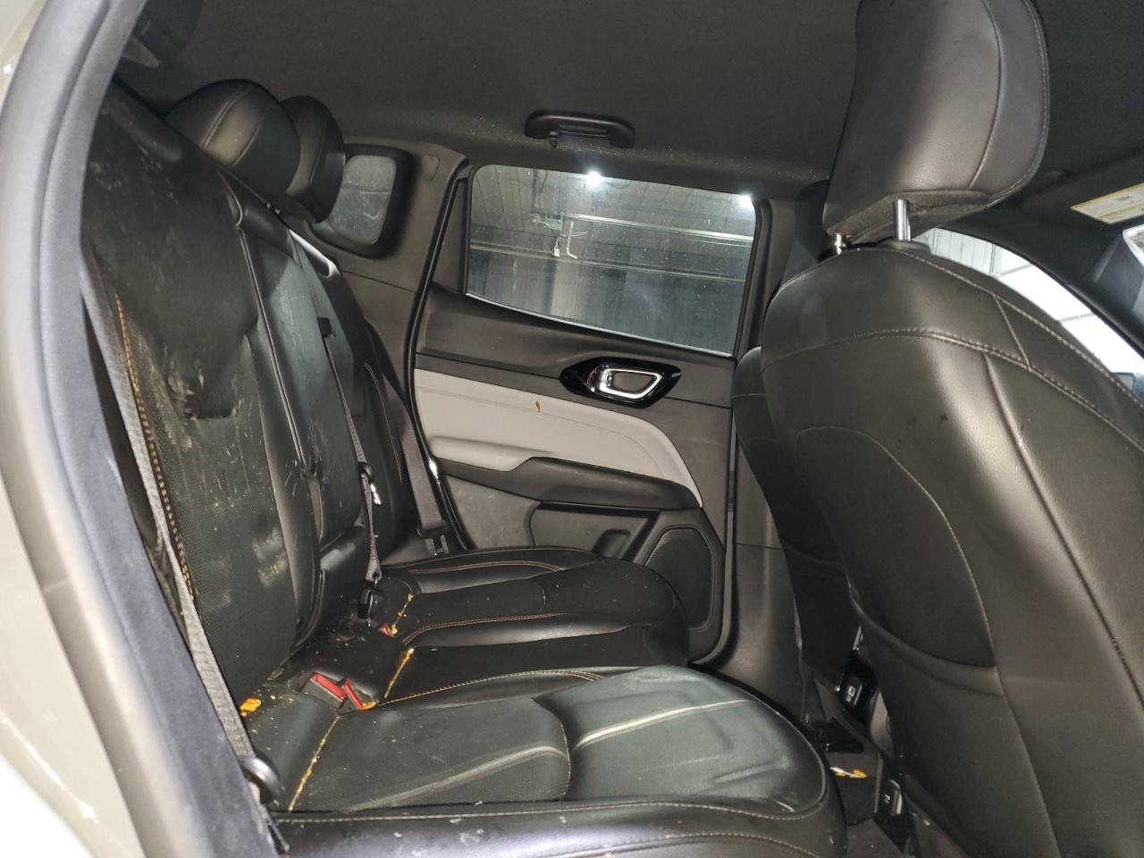 2023 JEEP COMPASS LIMITED VIN:3C4NJDCN0PT537837