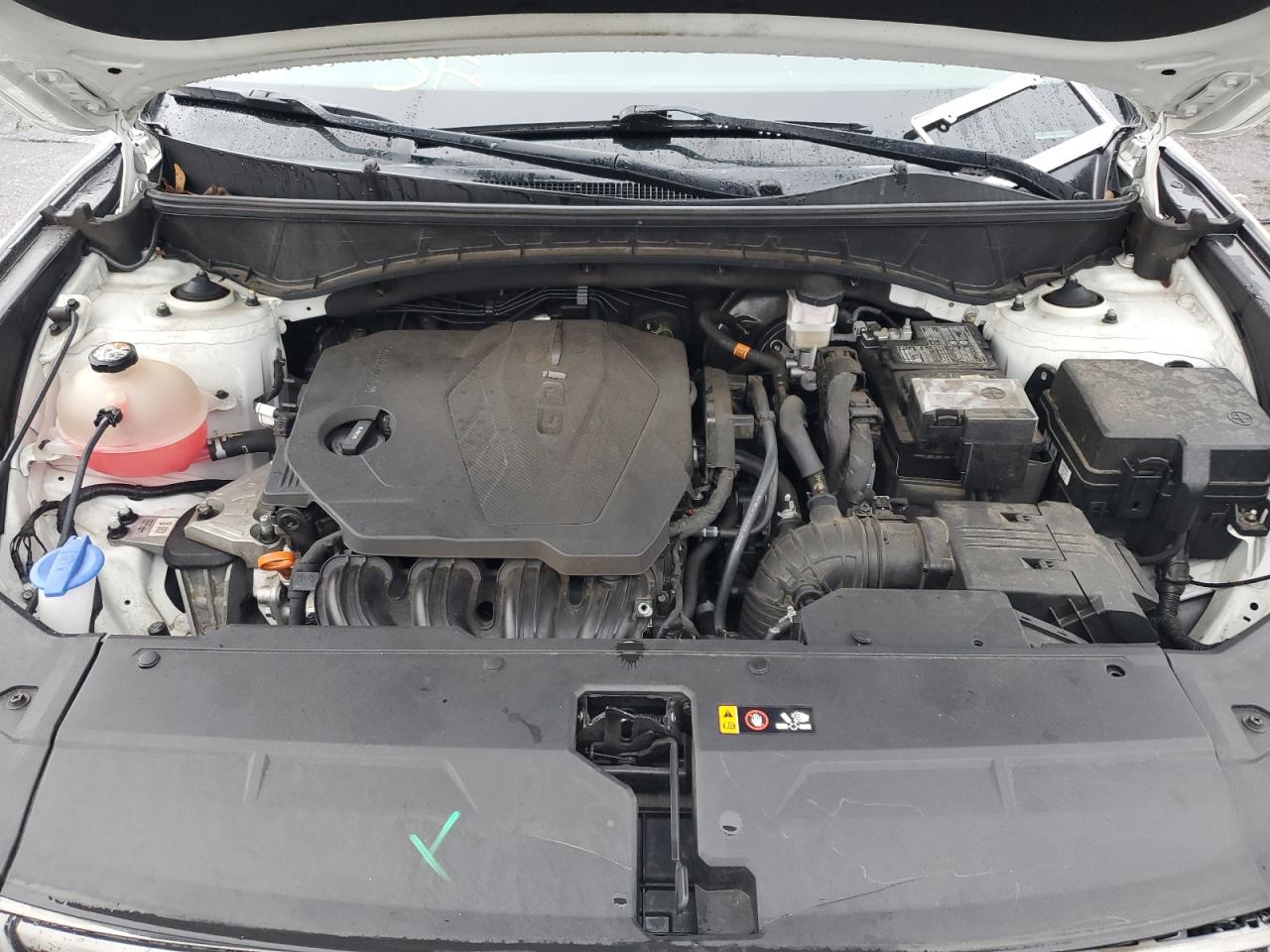 2022 HYUNDAI TUCSON LIMITED VIN:5NMJE3AE2NH052299