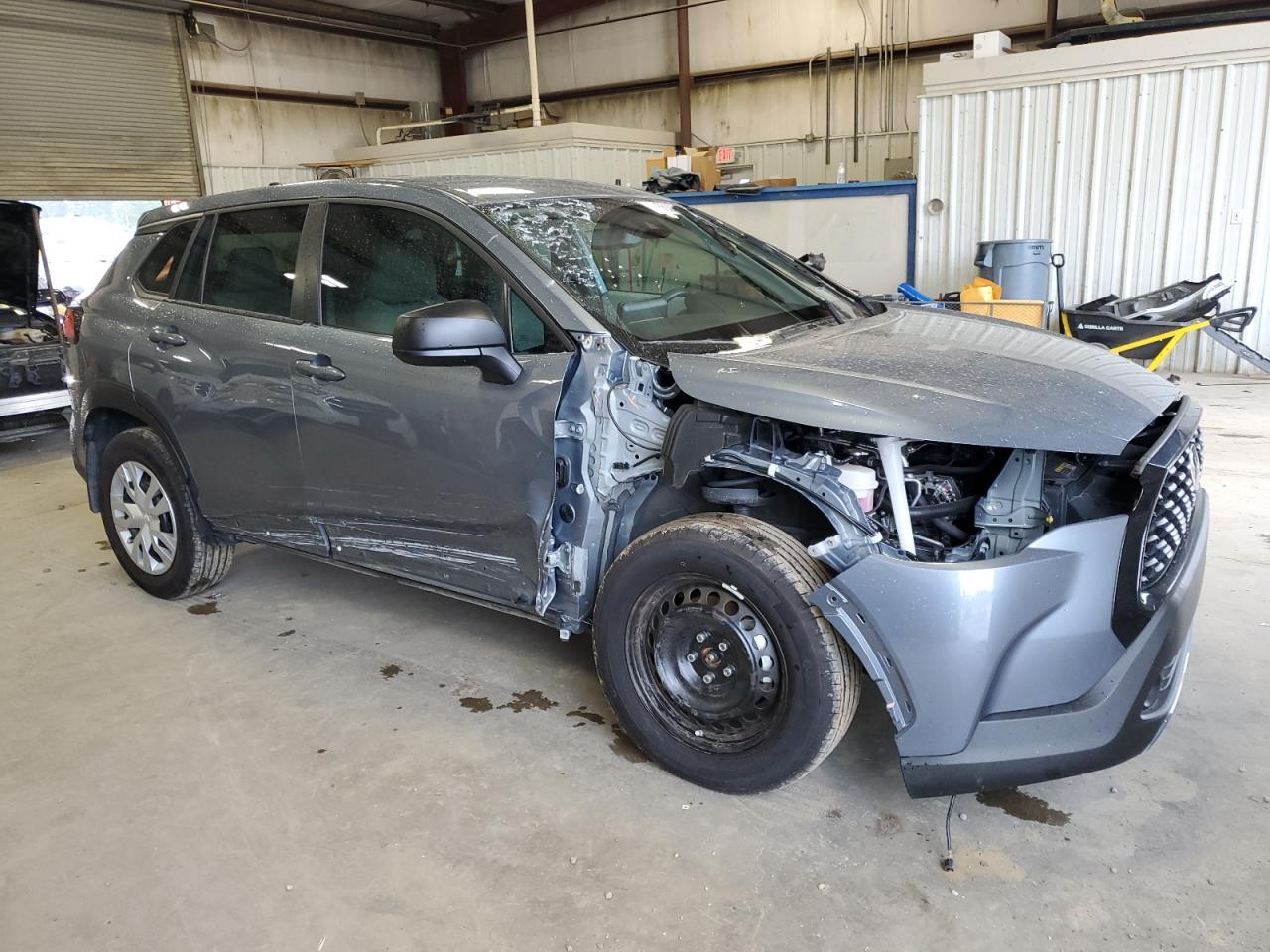 2022 TOYOTA COROLLA CROSS L VIN:7MUAAAAG9NV027663