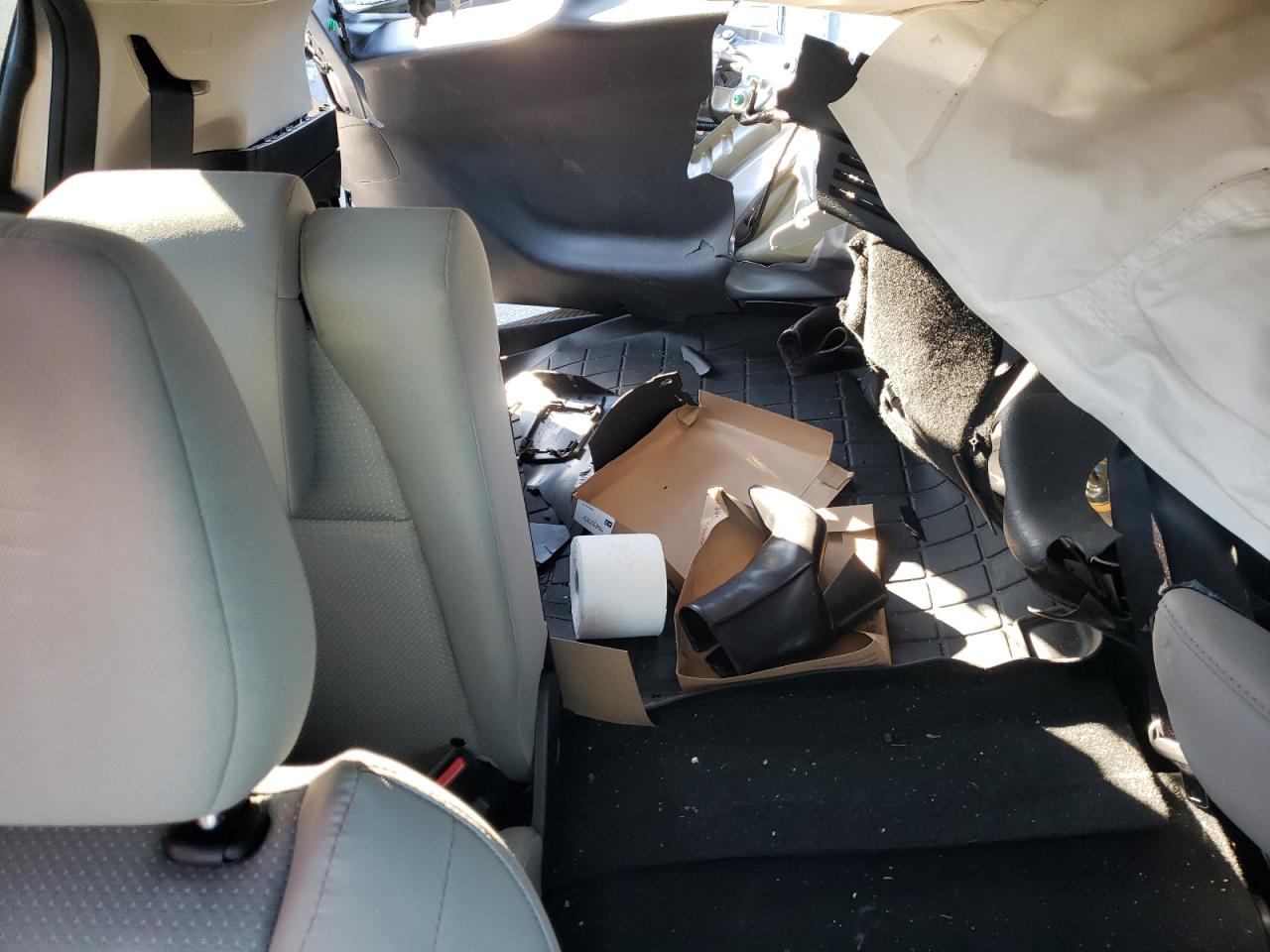 2022 HONDA HR-V EX VIN:3CZRU6H56NM714891