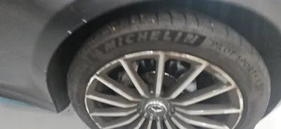 2019 Mercedes-Benz AMG GT 43 VIN: