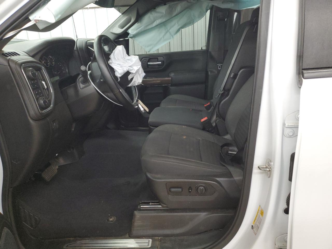 2023 CHEVROLET SILVERADO K2500 HEAVY DUTY LT VIN:1GC1YNEY0PF200831