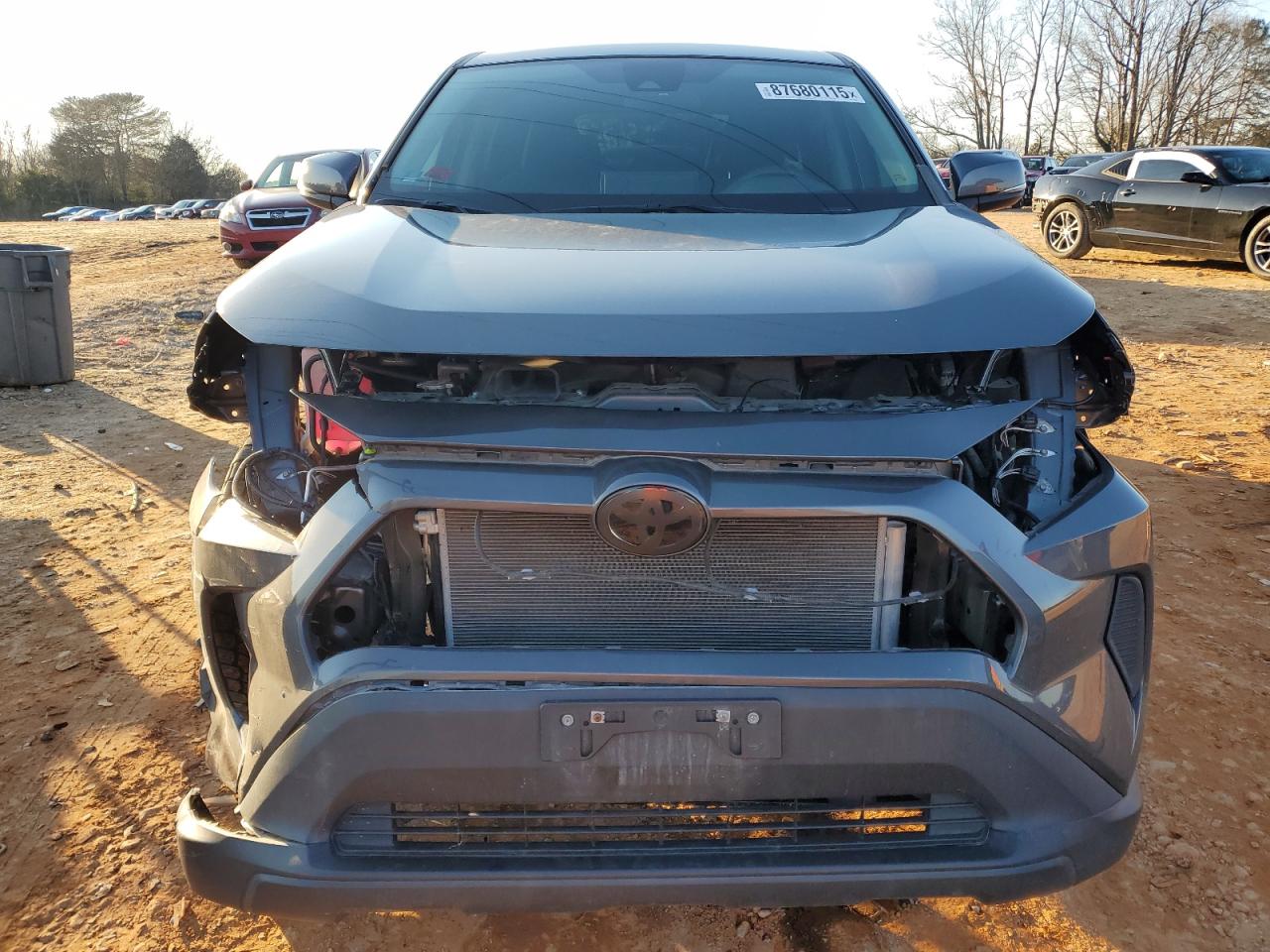 2023 TOYOTA RAV4 LE VIN:2T3G1RFV5PW331939