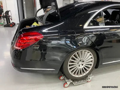 2015 Mercedes-Benz S 350 VIN: